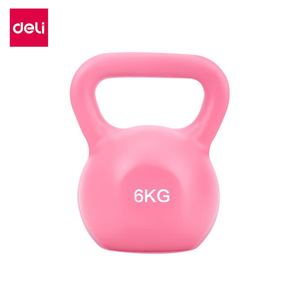เคตเทิลเบล AGNITE ER071-PK-01 6 กก. สีชมพู